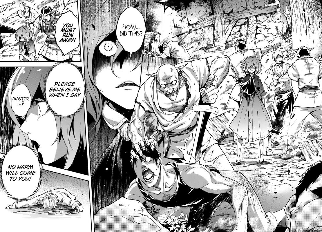 LV999 no Murabito Chapter 18 - Page 25 in English