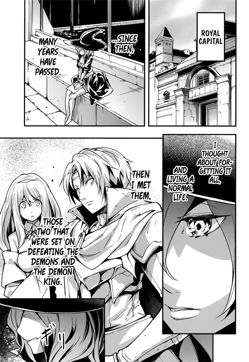 LV999 no Murabito Chapter 18 - Page 27 in English