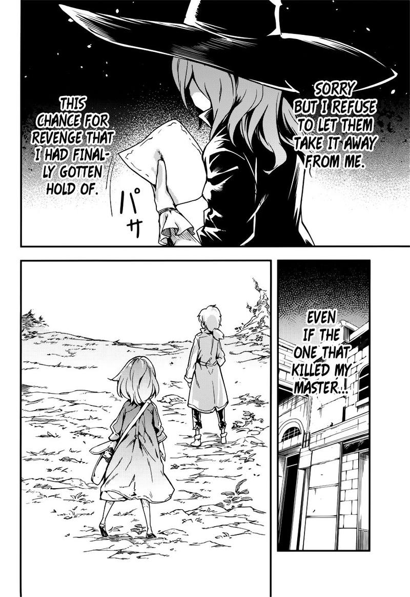 LV999 no Murabito Chapter 18 - Page 28 in English