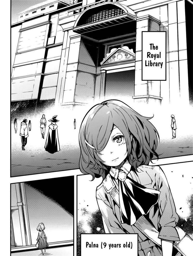 LV999 no Murabito Chapter 18 - Page 3 in English
