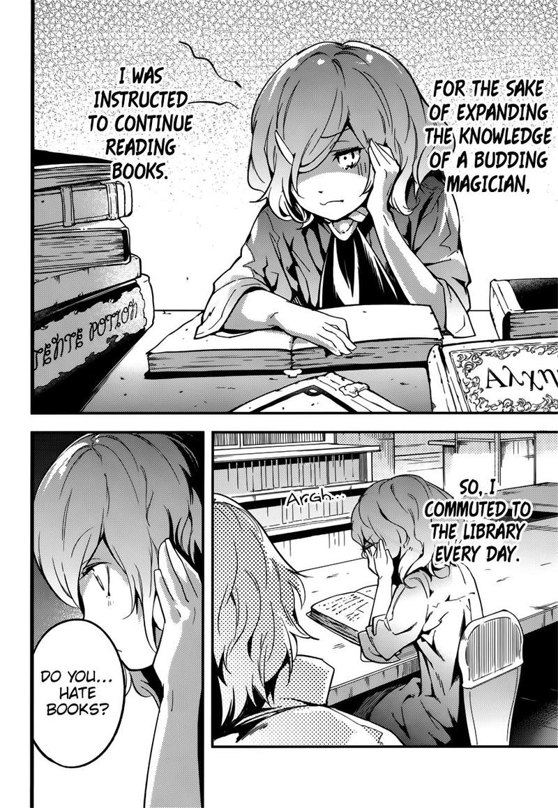 LV999 no Murabito Chapter 18 - Page 5 in English