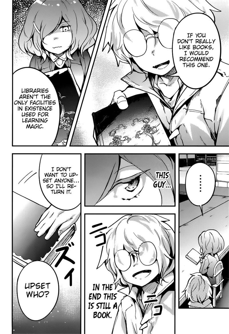 LV999 no Murabito Chapter 18 - Page 7 in English