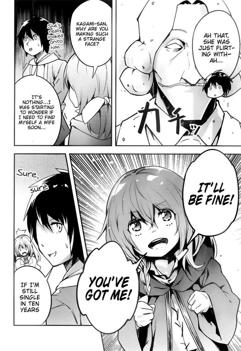 LV999 no Murabito Chapter 19 - Page 18 in English