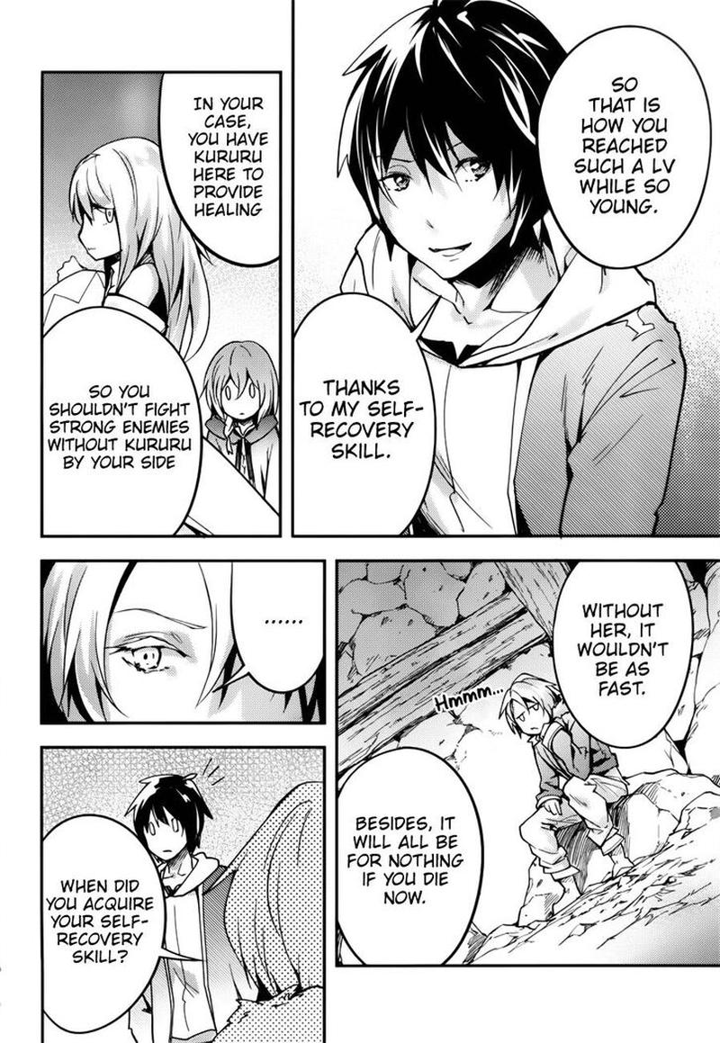LV999 no Murabito Chapter 19 - Page 24 in English