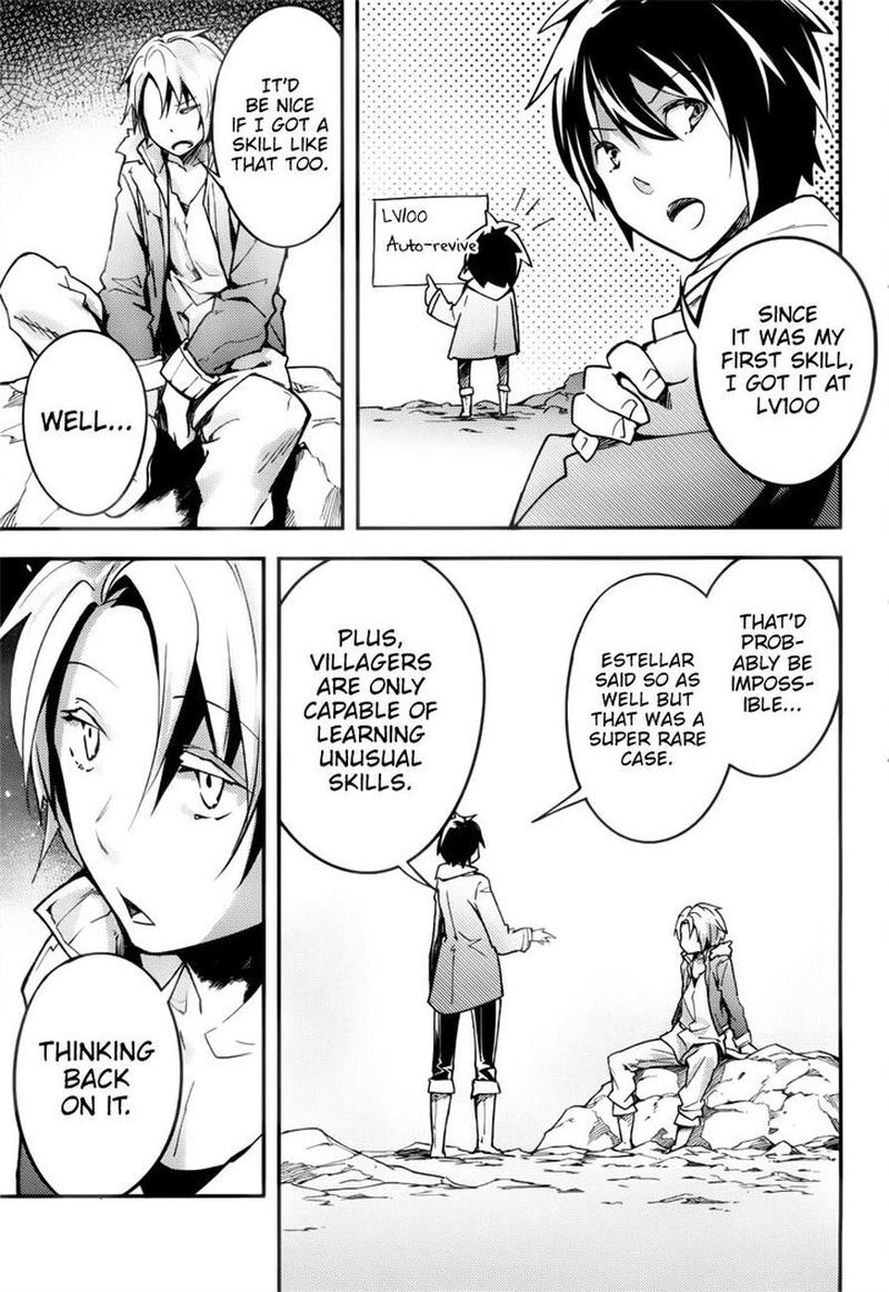 LV999 no Murabito Chapter 19 - Page 25 in English