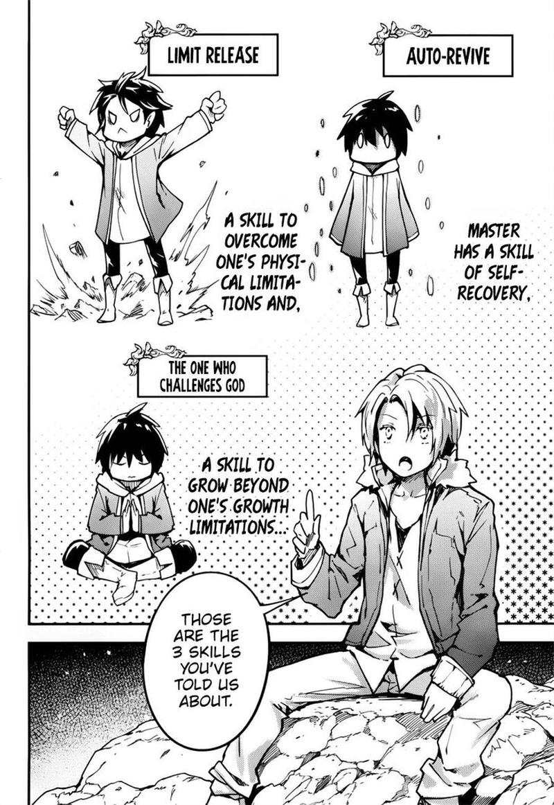 LV999 no Murabito Chapter 19 - Page 26 in English