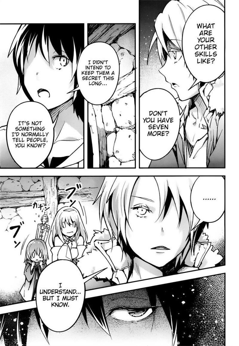 LV999 no Murabito Chapter 19 - Page 27 in English