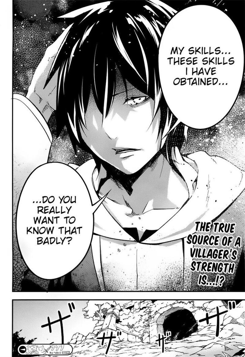 LV999 no Murabito Chapter 19 - Page 28 in English