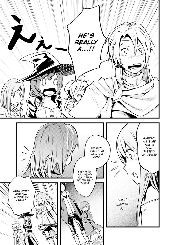 LV999 no Murabito Chapter 2 - Page 13 in English