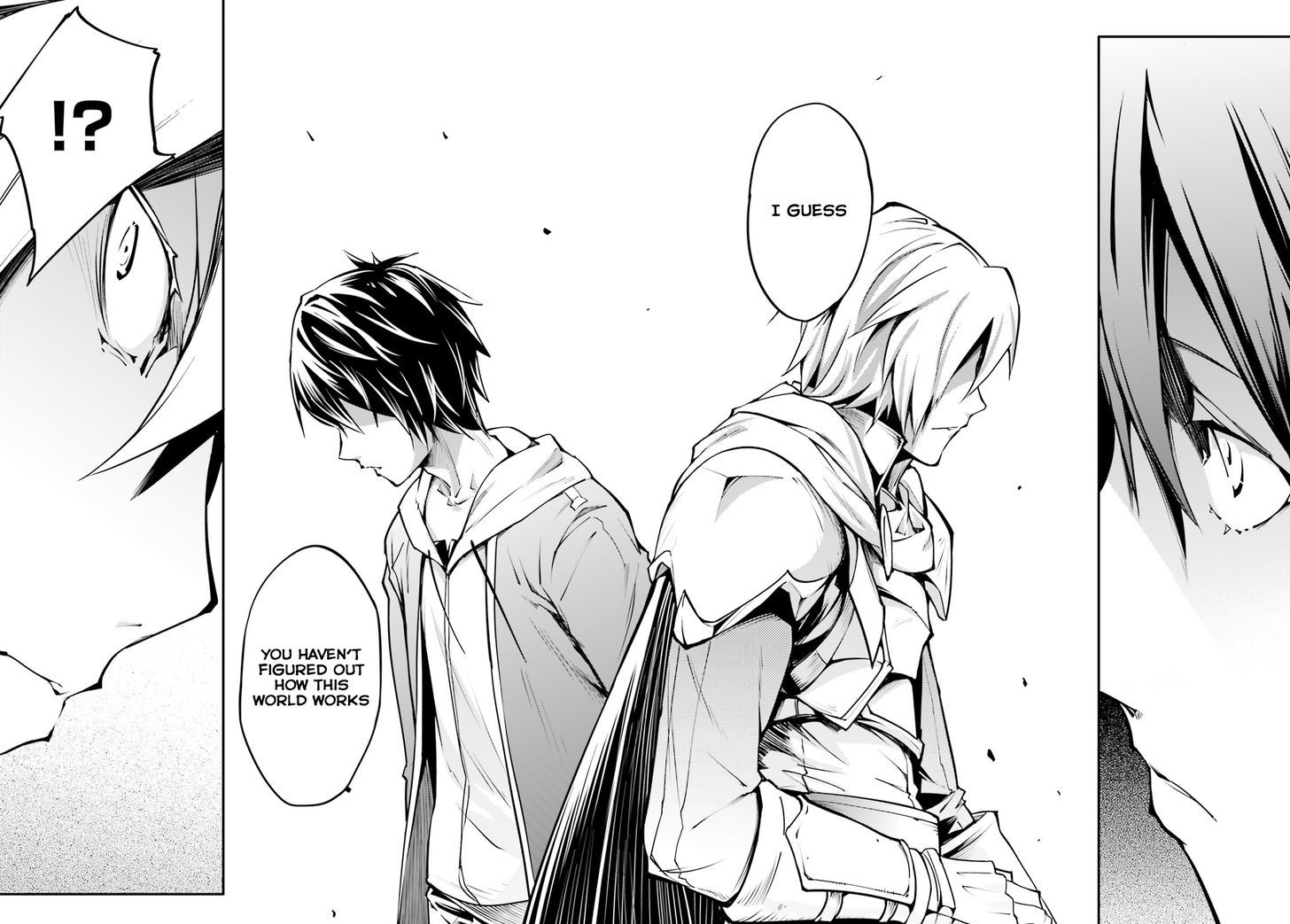 LV999 no Murabito Chapter 2 - Page 24 in English