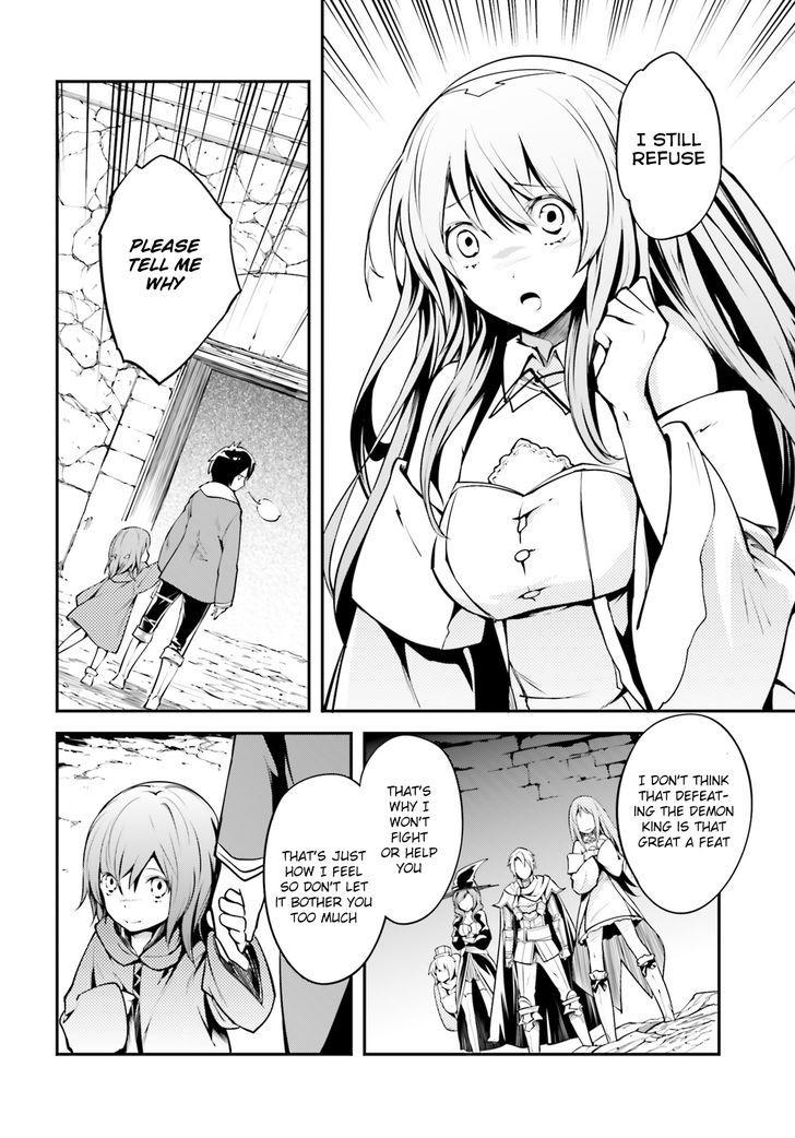 LV999 no Murabito Chapter 2 - Page 29 in English