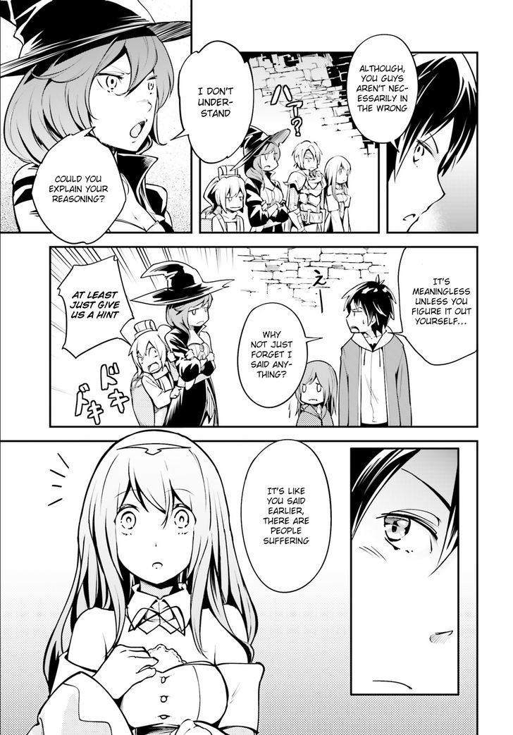 LV999 no Murabito Chapter 2 - Page 30 in English