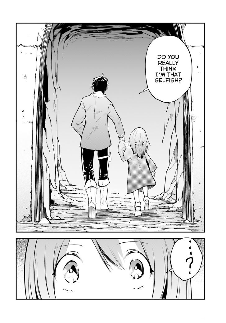 LV999 no Murabito Chapter 2 - Page 31 in English