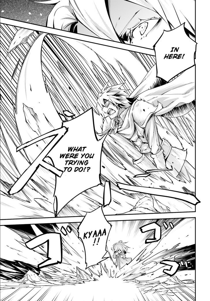 LV999 no Murabito Chapter 2 - Page 9 in English