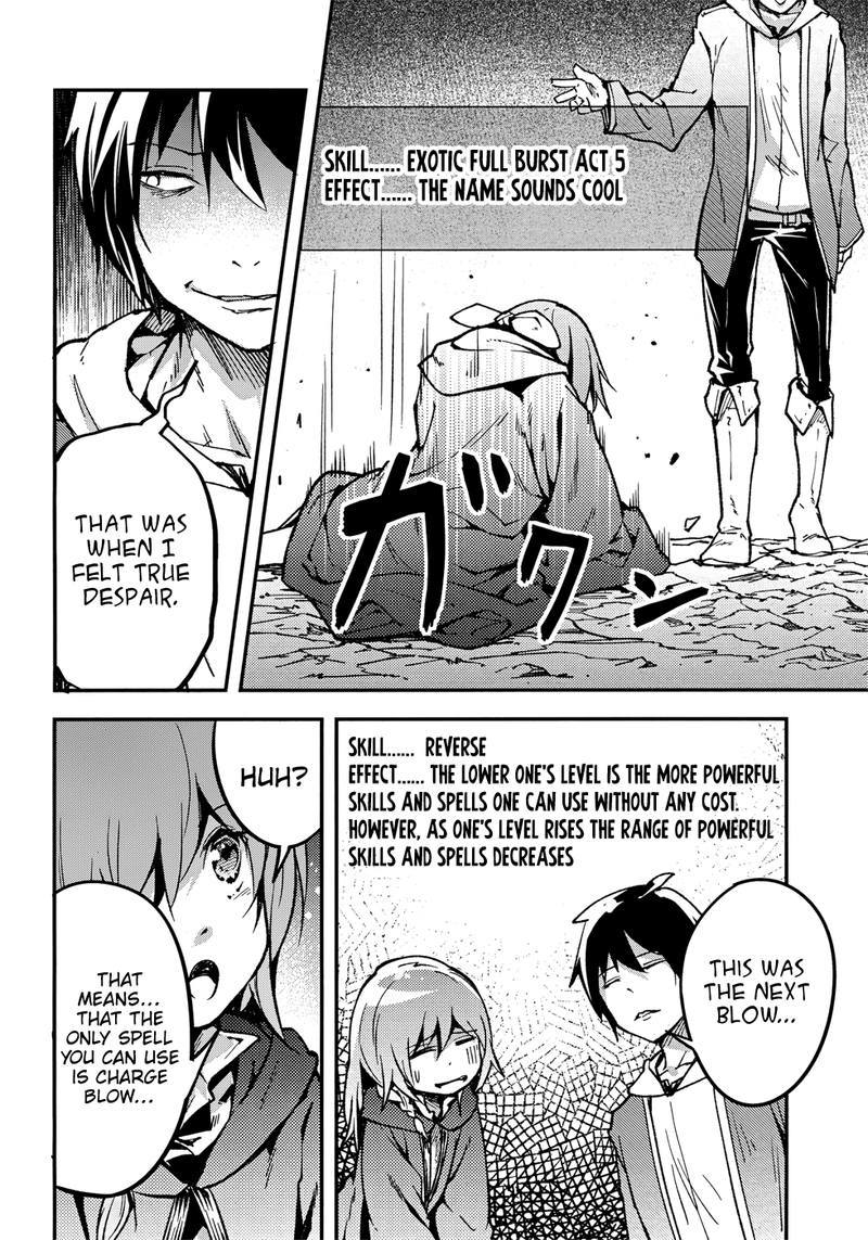 LV999 no Murabito Chapter 20 - Page 10 in English