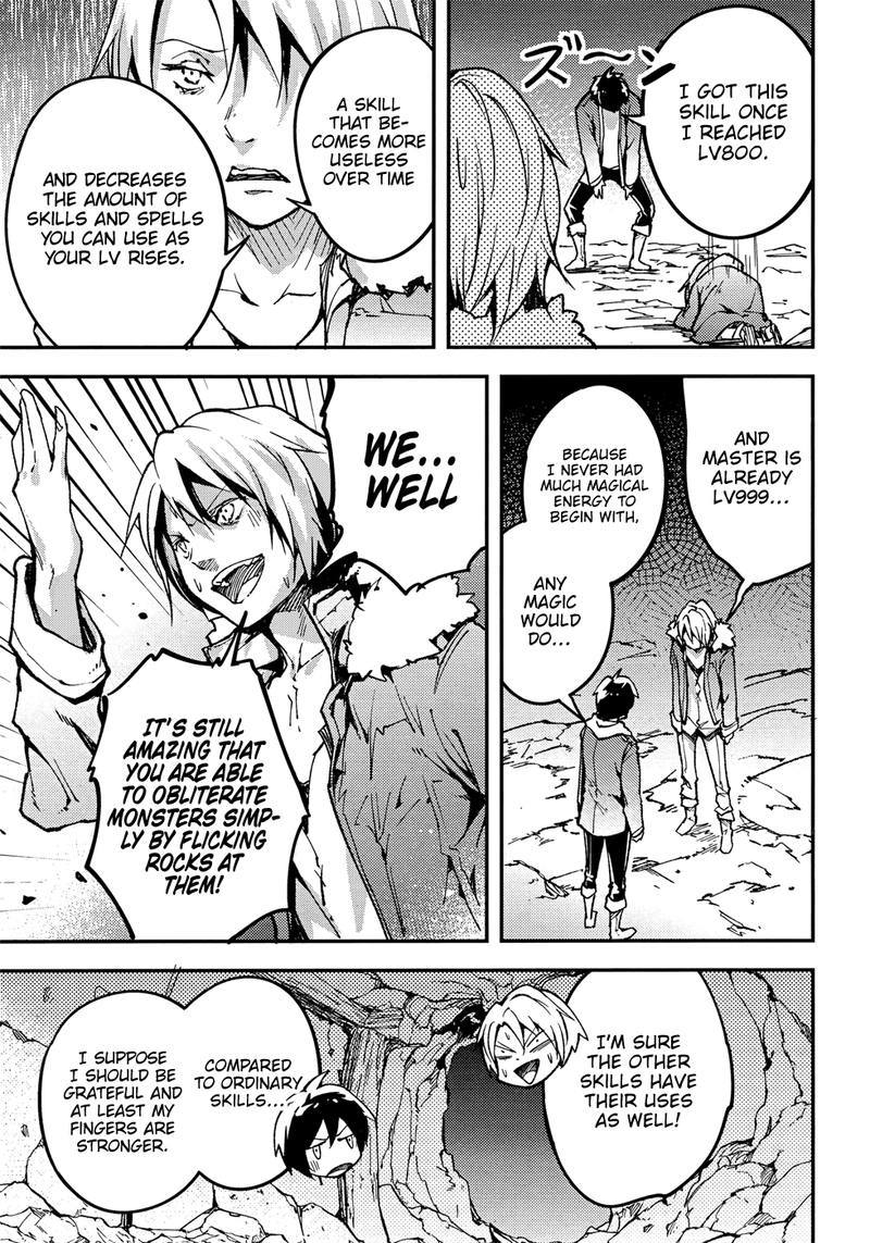LV999 no Murabito Chapter 20 - Page 11 in English