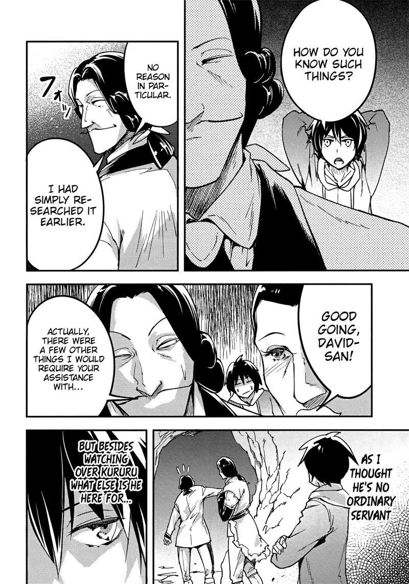LV999 no Murabito Chapter 20 - Page 16 in English