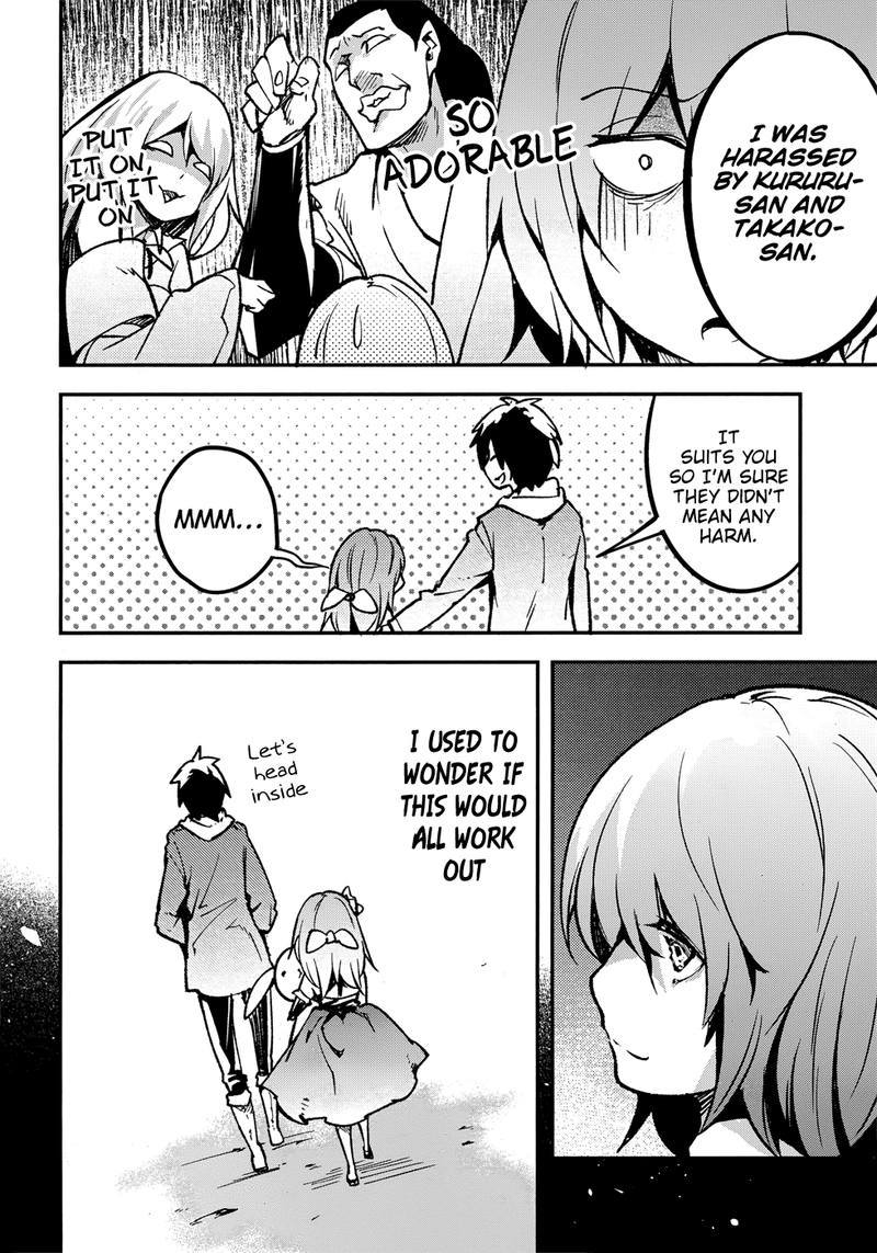 LV999 no Murabito Chapter 20 - Page 20 in English