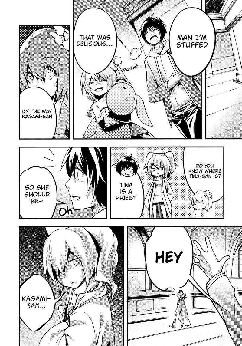 LV999 no Murabito Chapter 20 - Page 28 in English