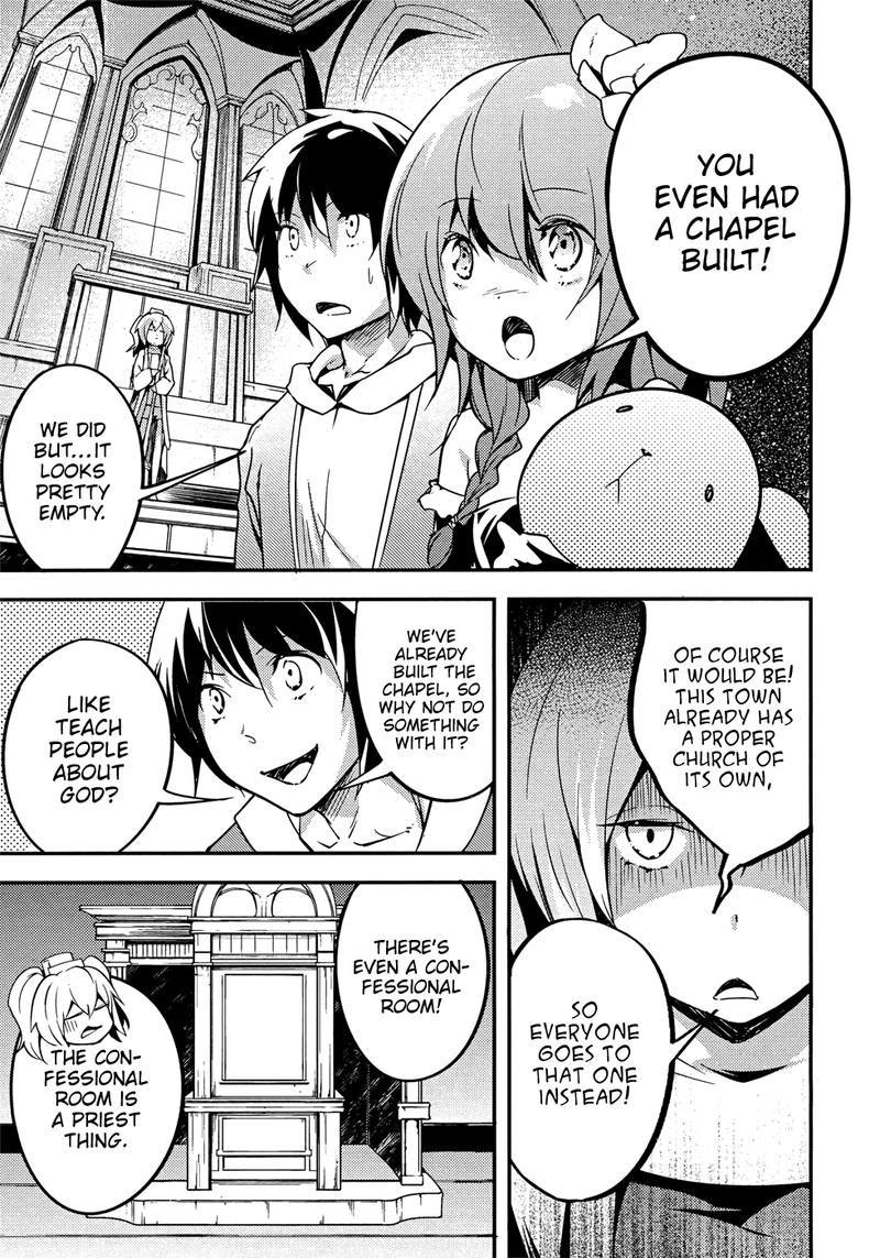 LV999 no Murabito Chapter 20 - Page 29 in English
