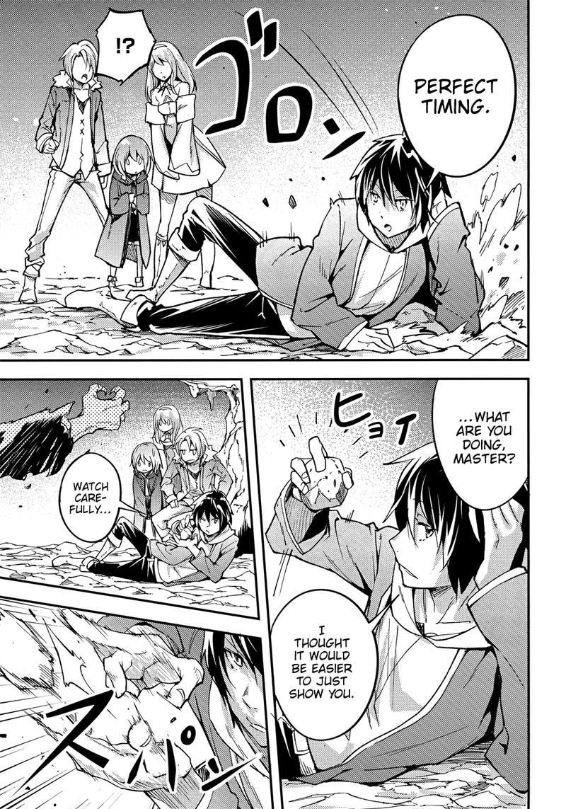 LV999 no Murabito Chapter 20 - Page 3 in English