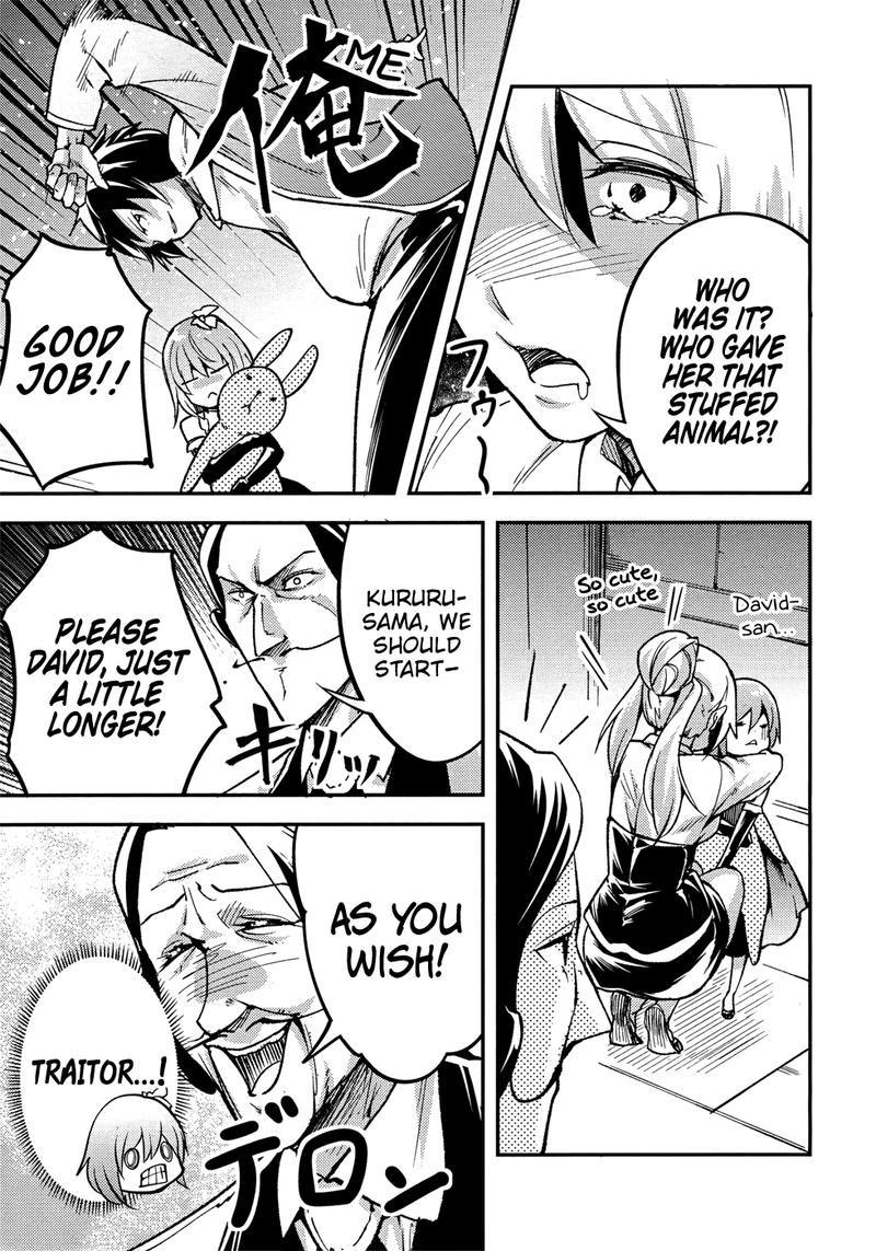 LV999 no Murabito Chapter 20 - Page 33 in English