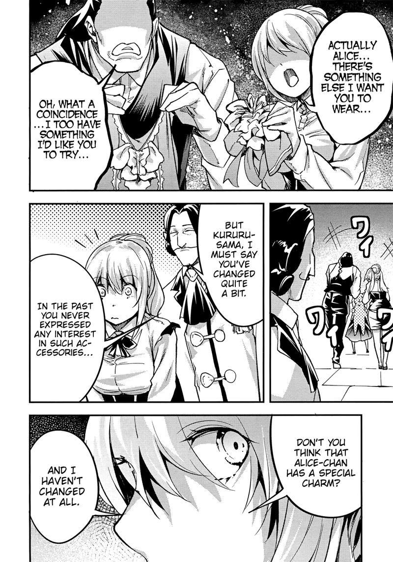 LV999 no Murabito Chapter 20 - Page 34 in English
