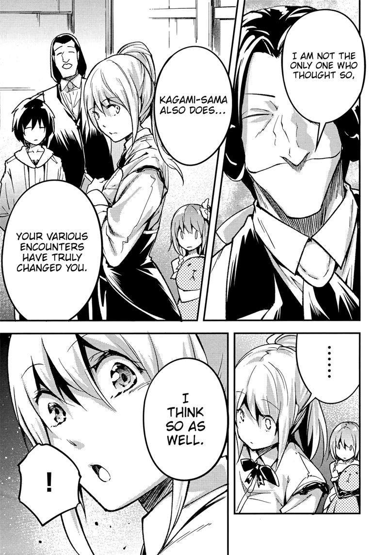 LV999 no Murabito Chapter 20 - Page 35 in English