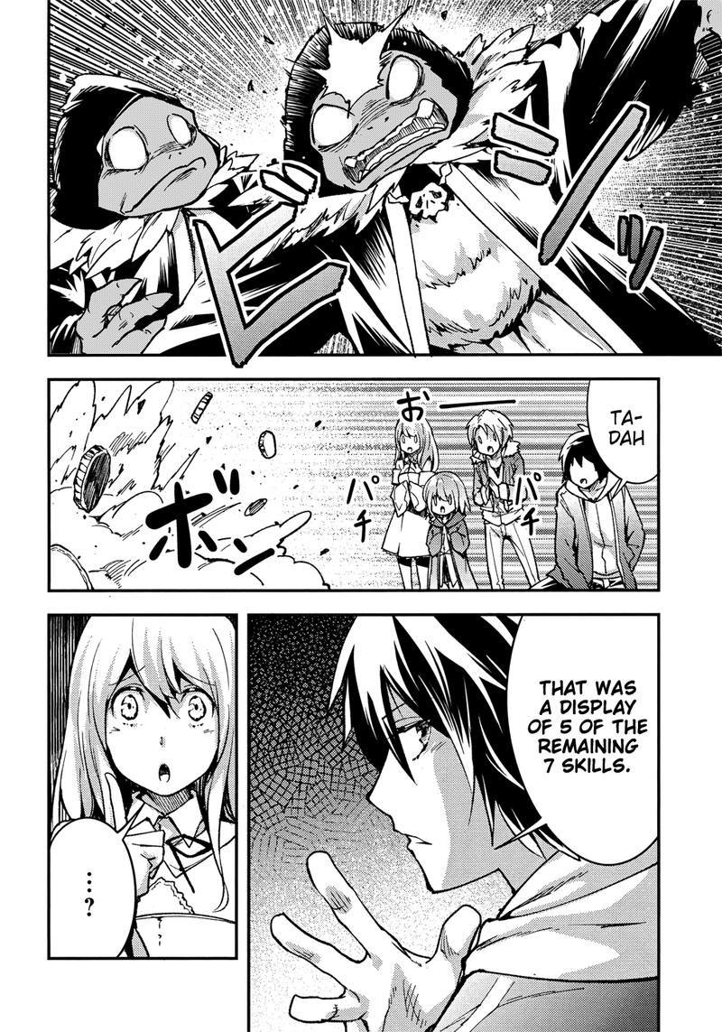 LV999 no Murabito Chapter 20 - Page 4 in English