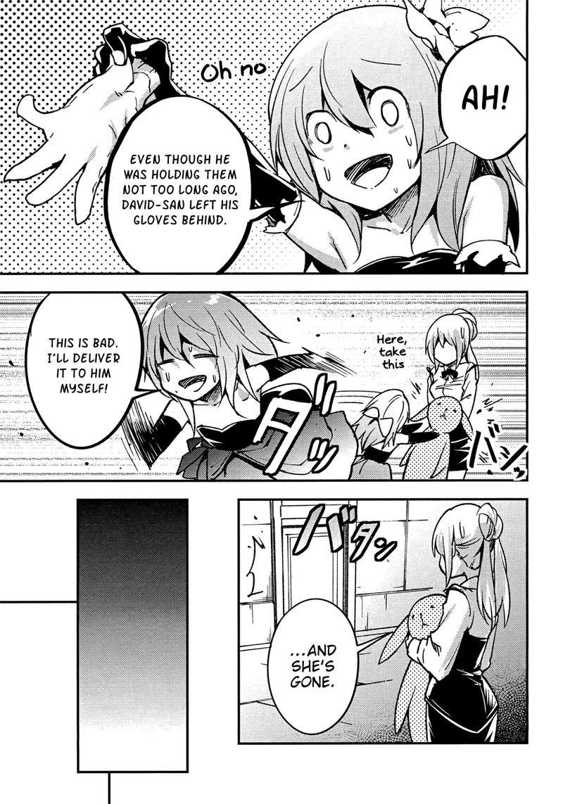 LV999 no Murabito Chapter 20 - Page 41 in English