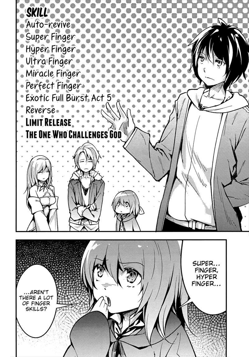 LV999 no Murabito Chapter 20 - Page 6 in English