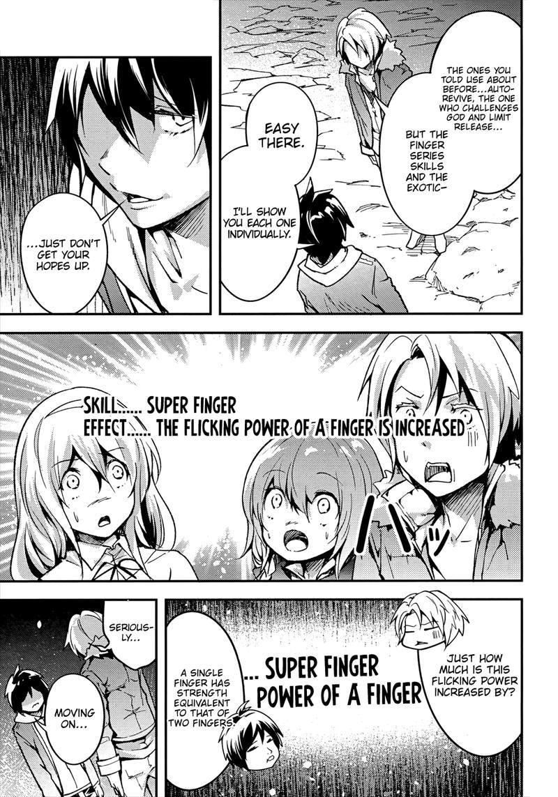 LV999 no Murabito Chapter 20 - Page 7 in English