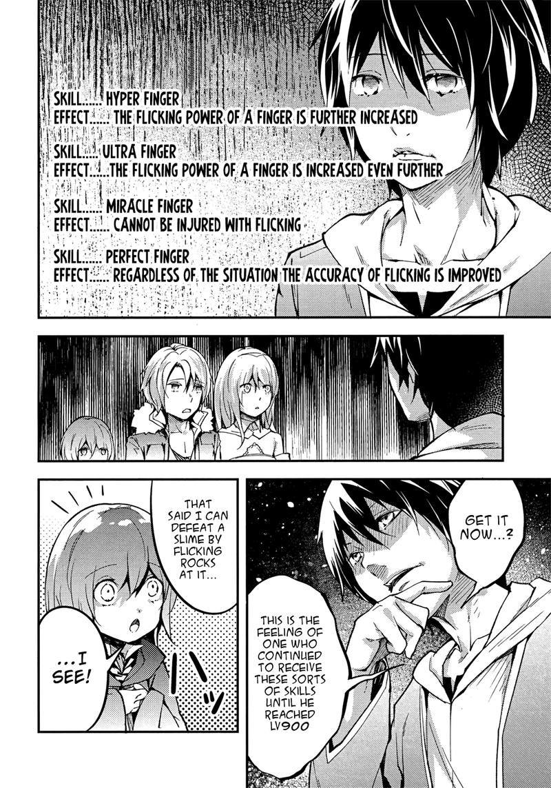 LV999 no Murabito Chapter 20 - Page 8 in English