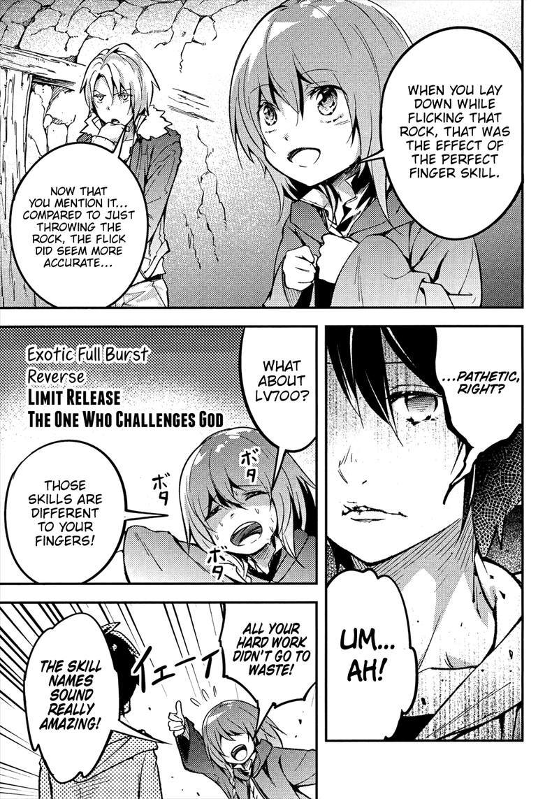 LV999 no Murabito Chapter 20 - Page 9 in English