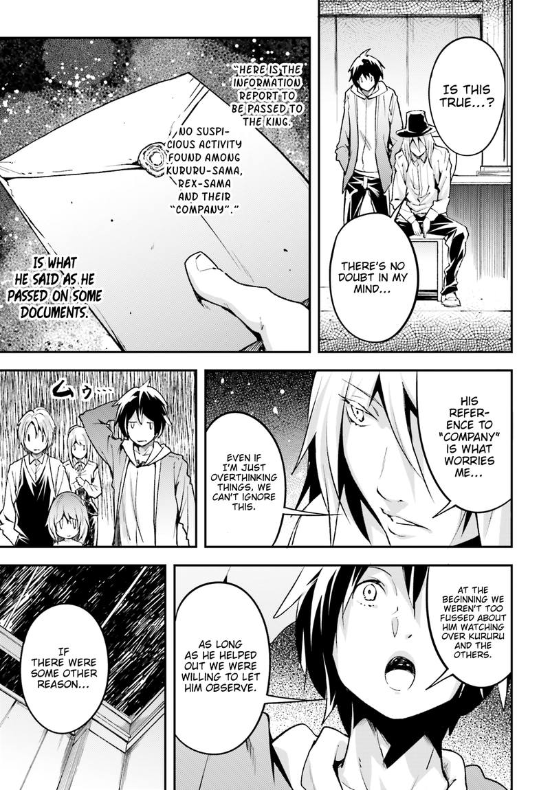 LV999 no Murabito Chapter 21 - Page 11 in English