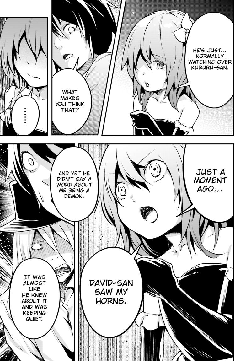 LV999 no Murabito Chapter 21 - Page 13 in English