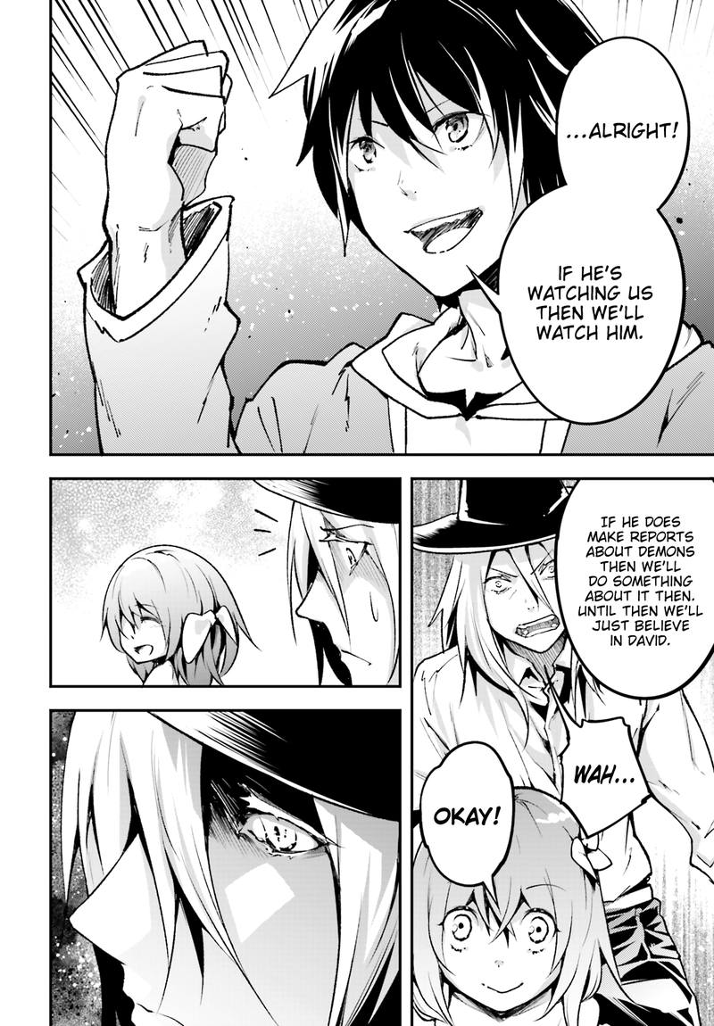 LV999 no Murabito Chapter 21 - Page 16 in English