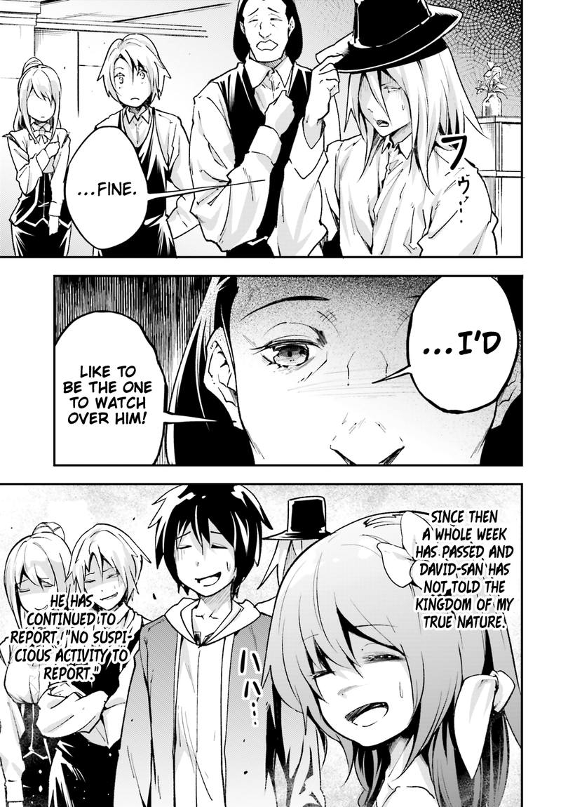 LV999 no Murabito Chapter 21 - Page 17 in English