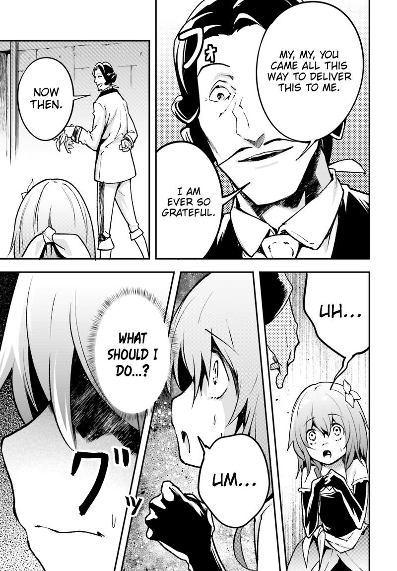 LV999 no Murabito Chapter 21 - Page 5 in English