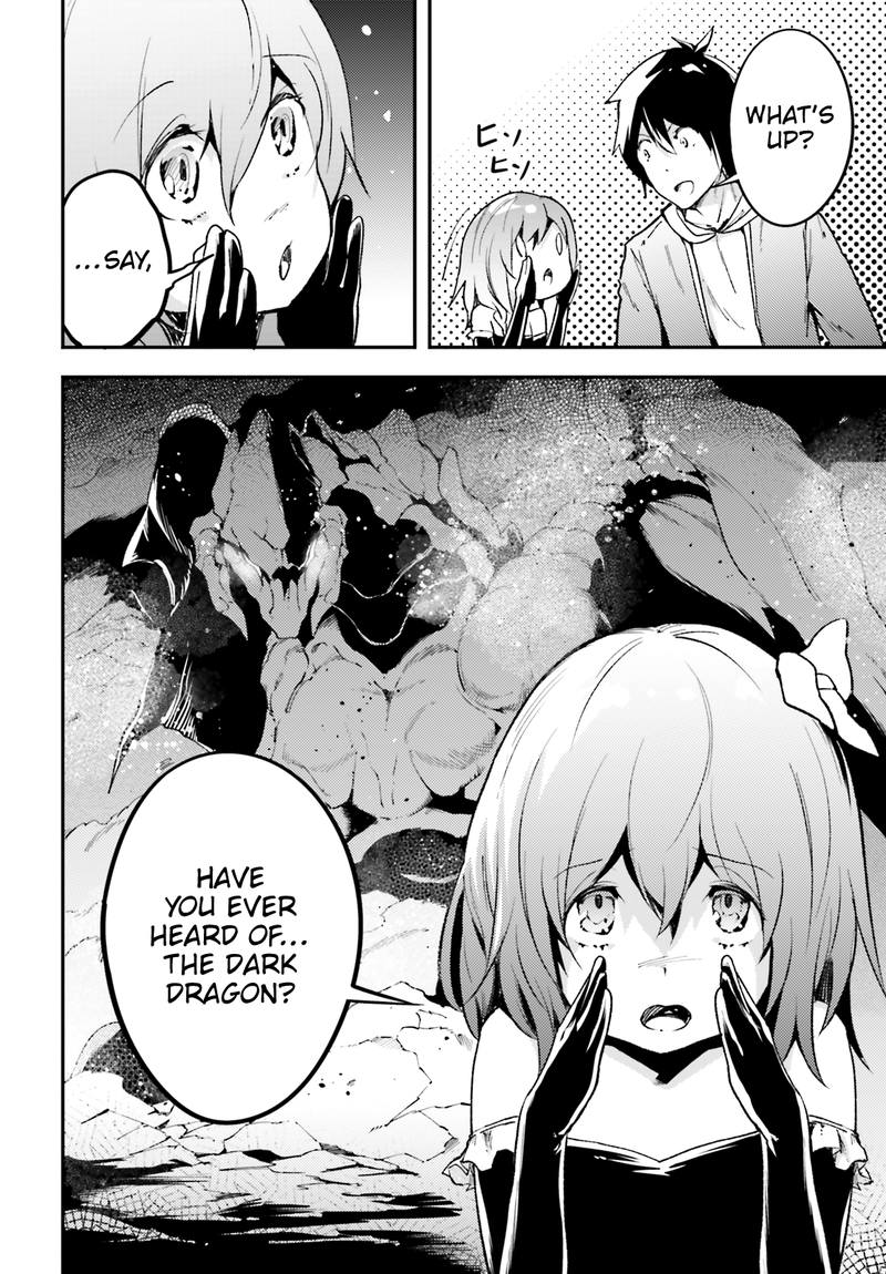 LV999 no Murabito Chapter 22 - Page 10 in English