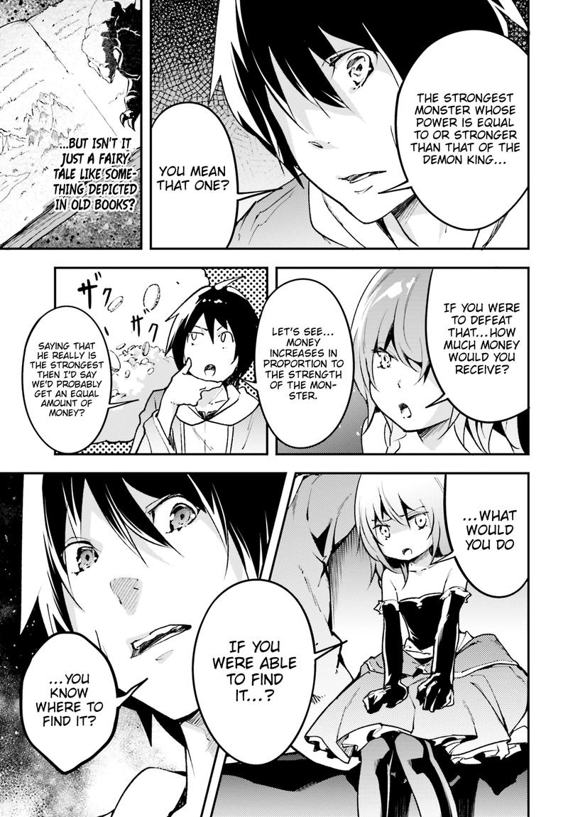 LV999 no Murabito Chapter 22 - Page 11 in English