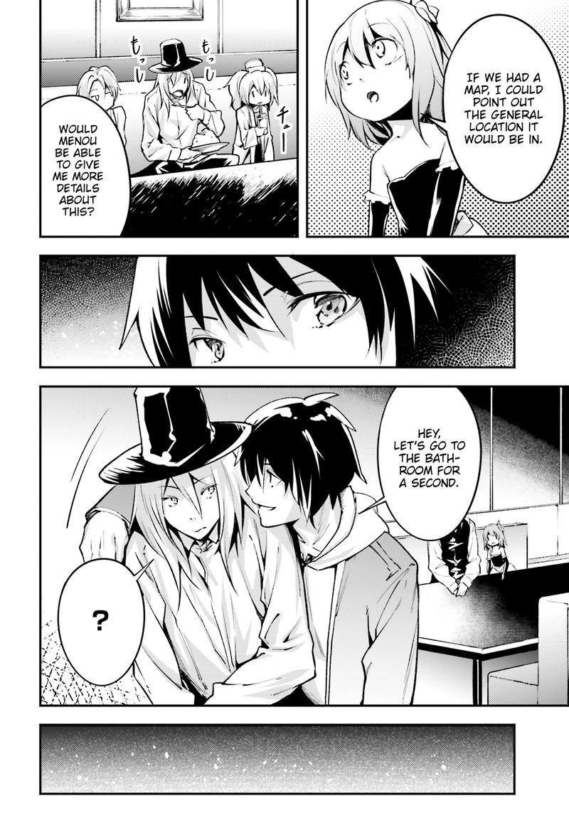 LV999 no Murabito Chapter 22 - Page 12 in English