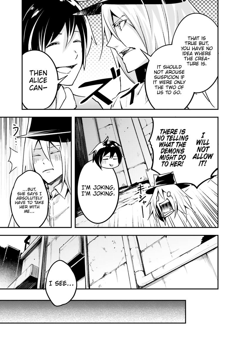 LV999 no Murabito Chapter 22 - Page 19 in English