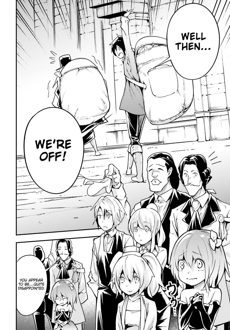 LV999 no Murabito Chapter 22 - Page 28 in English