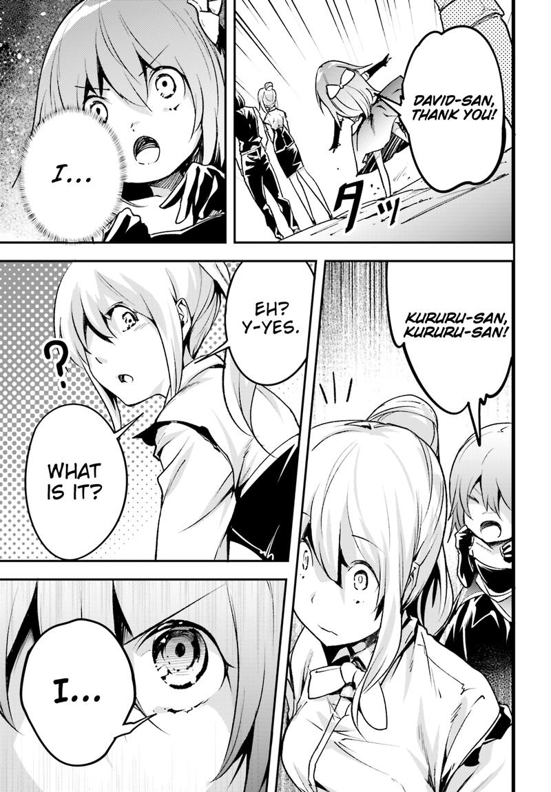 LV999 no Murabito Chapter 22 - Page 33 in English