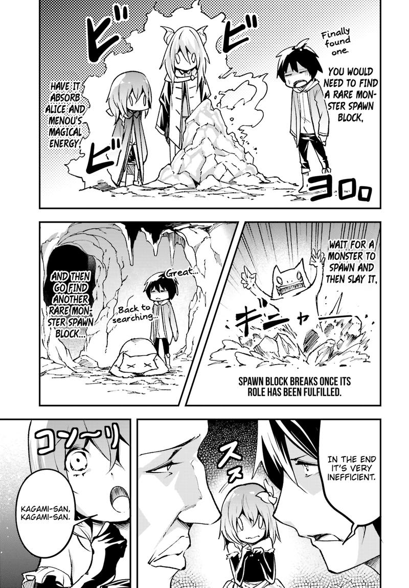 LV999 no Murabito Chapter 22 - Page 9 in English