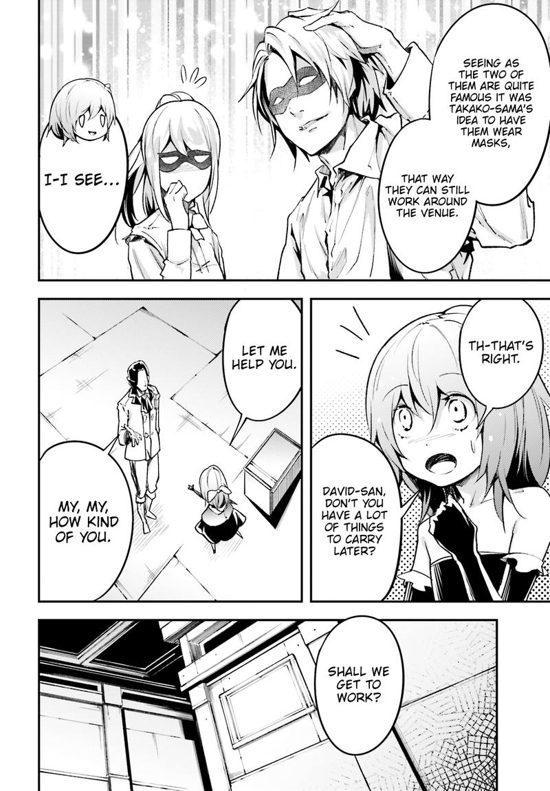 LV999 no Murabito Chapter 23 - Page 14 in English
