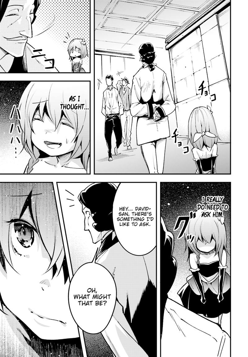 LV999 no Murabito Chapter 23 - Page 15 in English