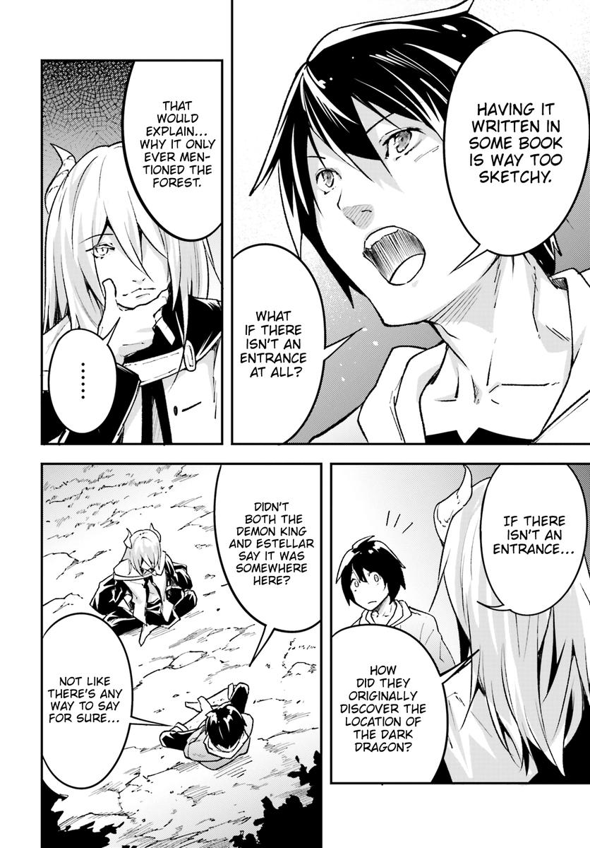 LV999 no Murabito Chapter 24 - Page 12 in English