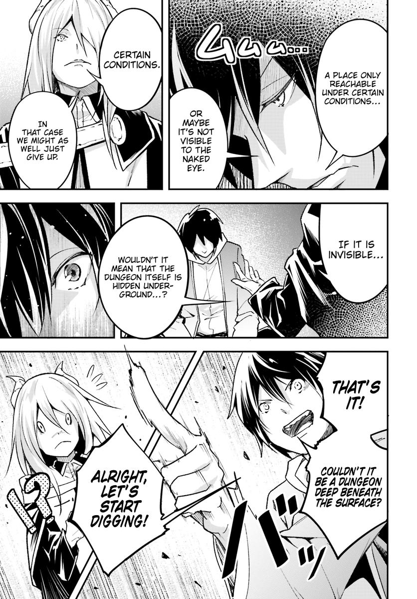 LV999 no Murabito Chapter 24 - Page 13 in English